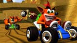 Looks like there's a CTR: Crash Team Racing remaster