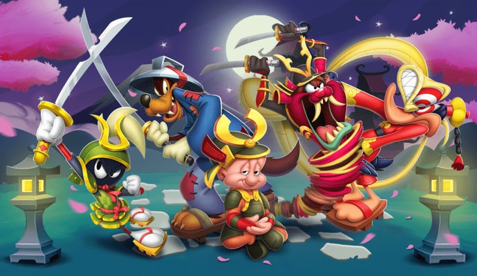 Looney Tunes: World of Mayhem