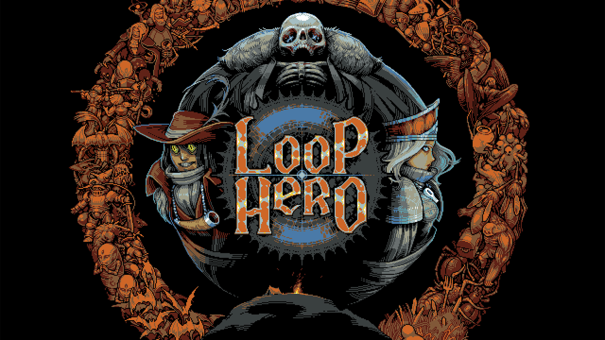 Loop Hero supera el millón de descargas en dispositivos móviles