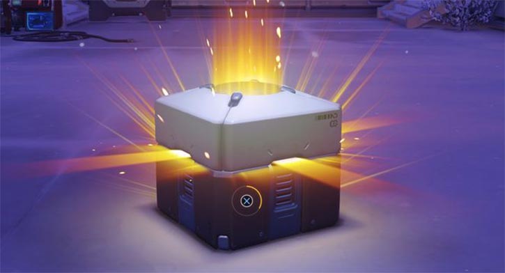Outgoing UKIE chair issues warning on loot boxes