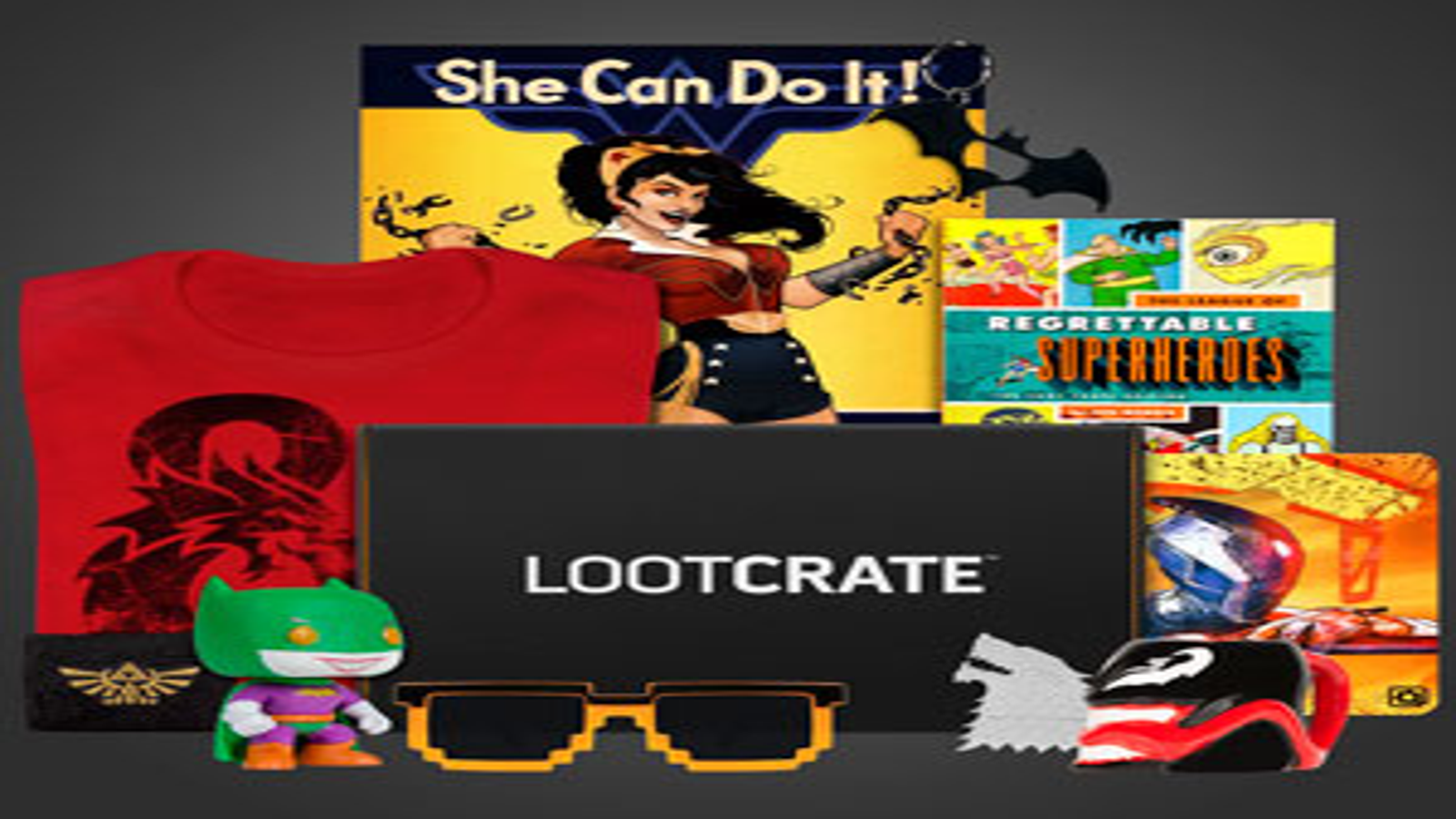 Loot Crate files for bankruptcy, lays off over 50