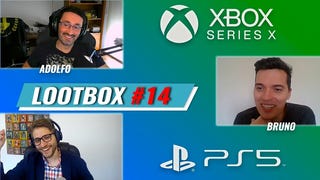 Lootbox #14 - Microsoft vs Sony