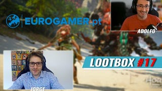 Lootbox #17 - Horizon Forbidden West, Far Cry 6, Dying Light 2, Sonic…