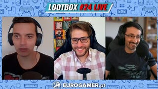 Lootbox #24 LIVE - Em direto com a comunidade
