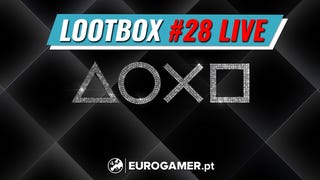 Lootbox #28 LIVE - Rescaldo PlayStation Showcase
