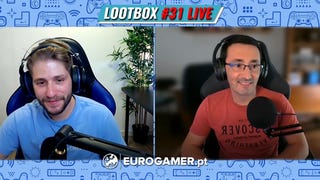 Lootbox #31 LIVE - Em direto com a comunidade