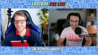 Lootbox #32 LIVE - Em direto com a comunidade