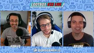 Lootbox #33 LIVE - Em direto com a comunidade