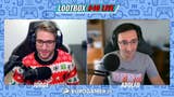 Lootbox #40 LIVE - Em direto com a comunidade