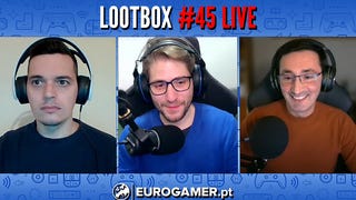 Lootbox #45 LIVE - Em direto com a comunidade