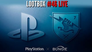 Lootbox #46 LIVE - Sony compra Bungie.... e muito mais!