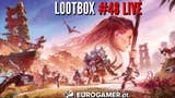 Lootbox #48 LIVE - Horizon Forbidden West, Elden Ring, Cyberpunk 2077 e mais...