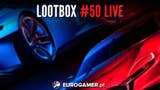 Lootbox #50 LIVE - Gran Turismo 7... e mais