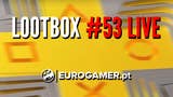 Lootbox #53 LIVE - Novo PlayStation PLUS, XBOX responde...