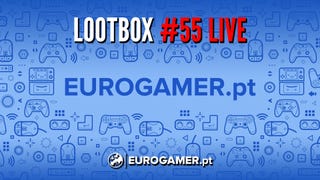 Lootbox #55 LIVE - Elden Ring, Cyberpunk 2077, Horizon, GTA 5 e mais