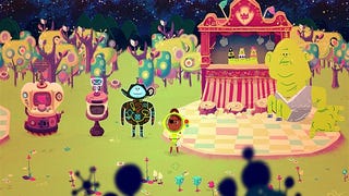 Loot Rascals is a colourful card-collecting roguelike