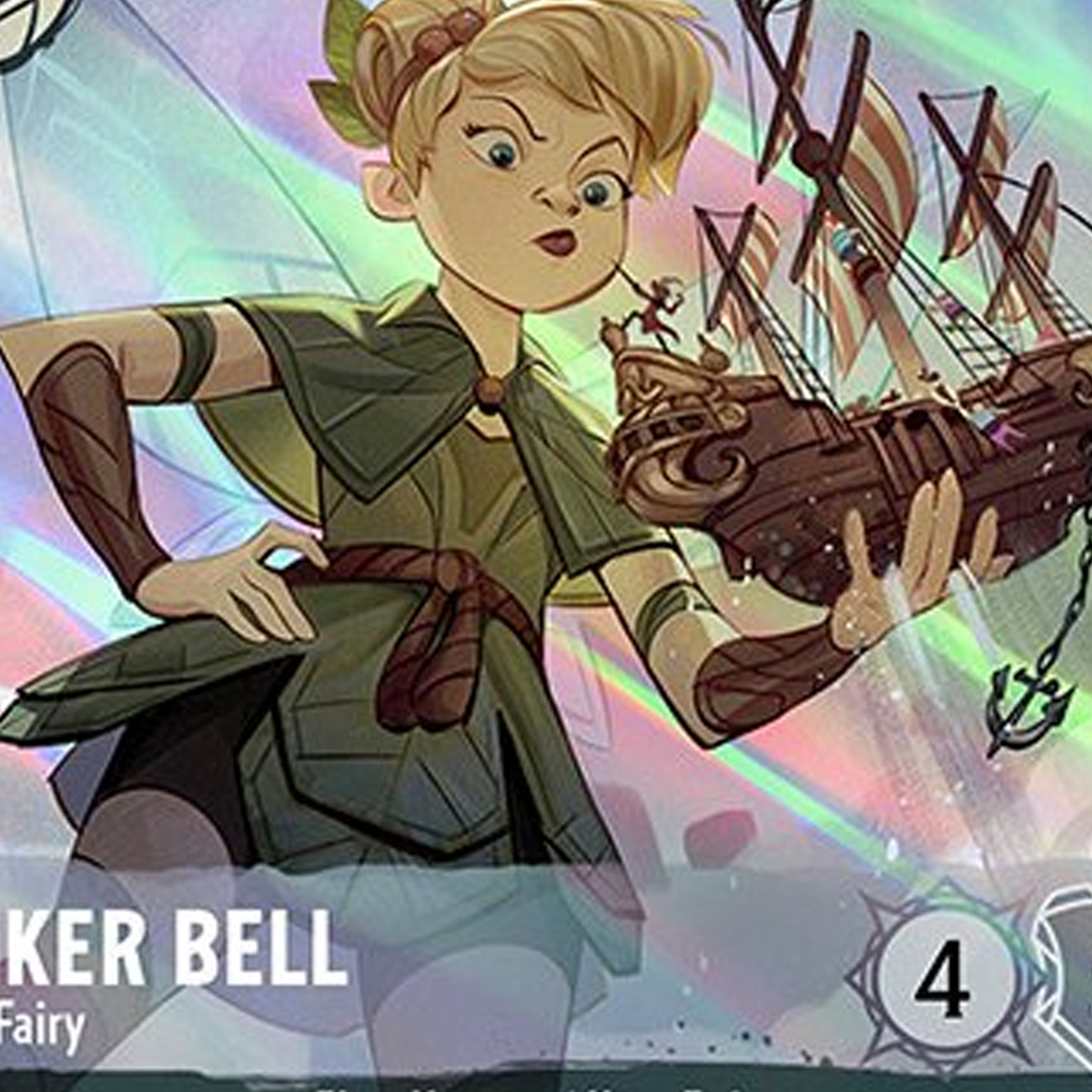 Disney Lorcana rarity explained: How to identify the rarest cards | Dicebreaker Disney Lorcana rarity explained: How to identify the rarest cards | Dicebreaker