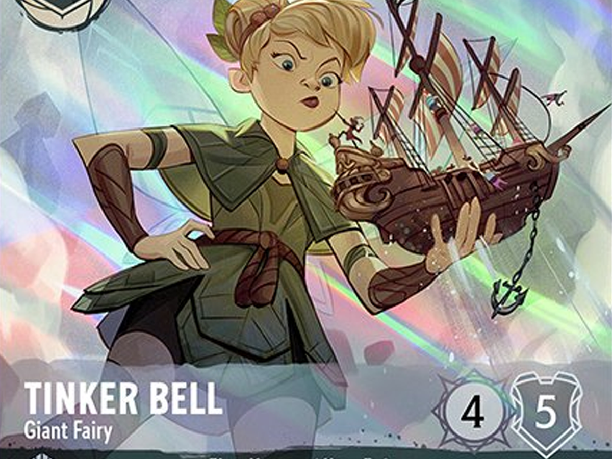 Disney Lorcana rarity explained: How to identify the rarest cards | Dicebreaker Disney Lorcana rarity explained: How to identify the rarest cards | Dicebreaker