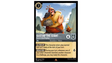 7 best Into the Inklands steel cards in Disney Lorcana | Dicebreaker 7 best Into the Inklands steel cards in Disney Lorcana | Dicebreaker