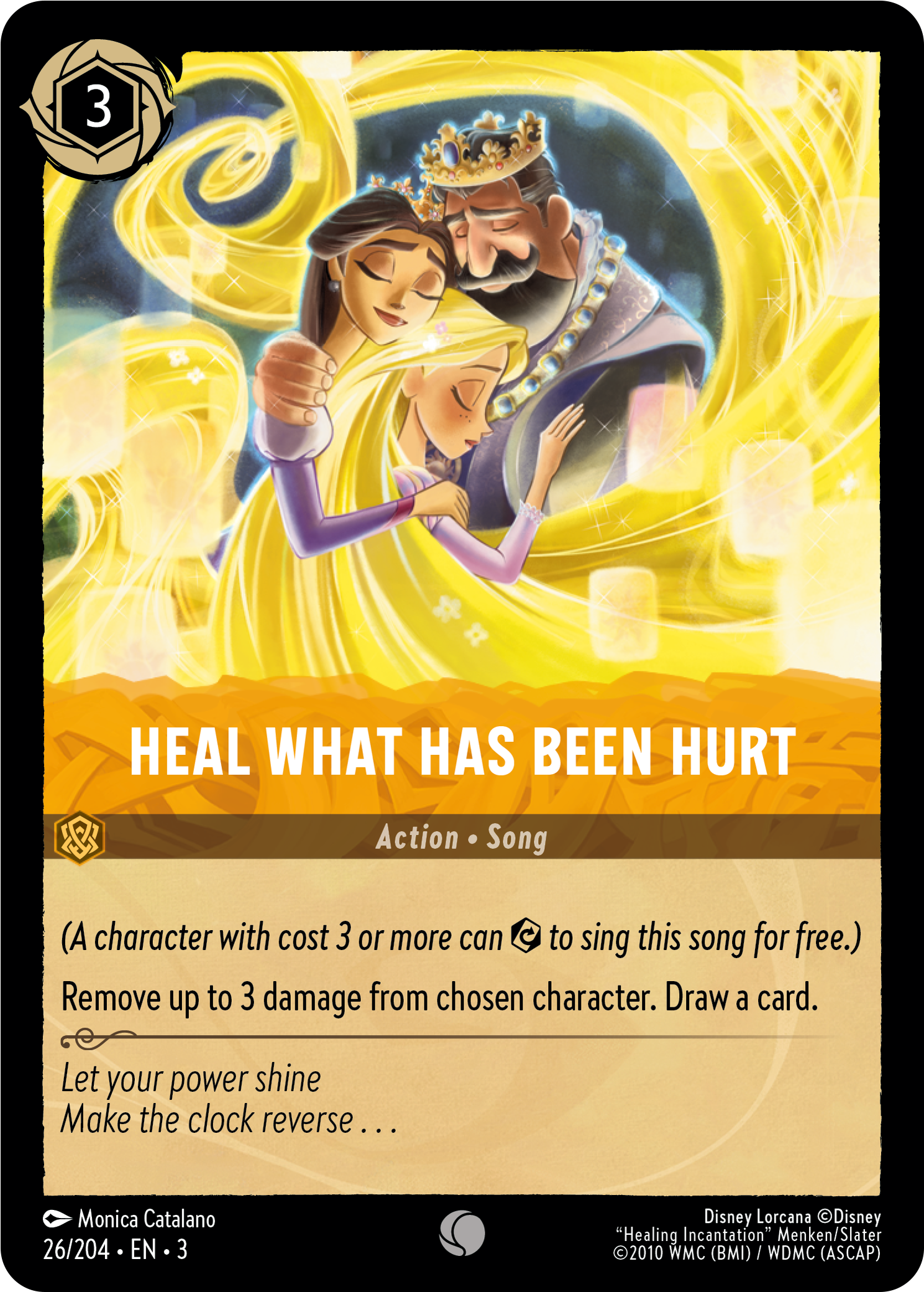 lorcana cards spoilers Amazon.com: Magic: The Gathering main image 1