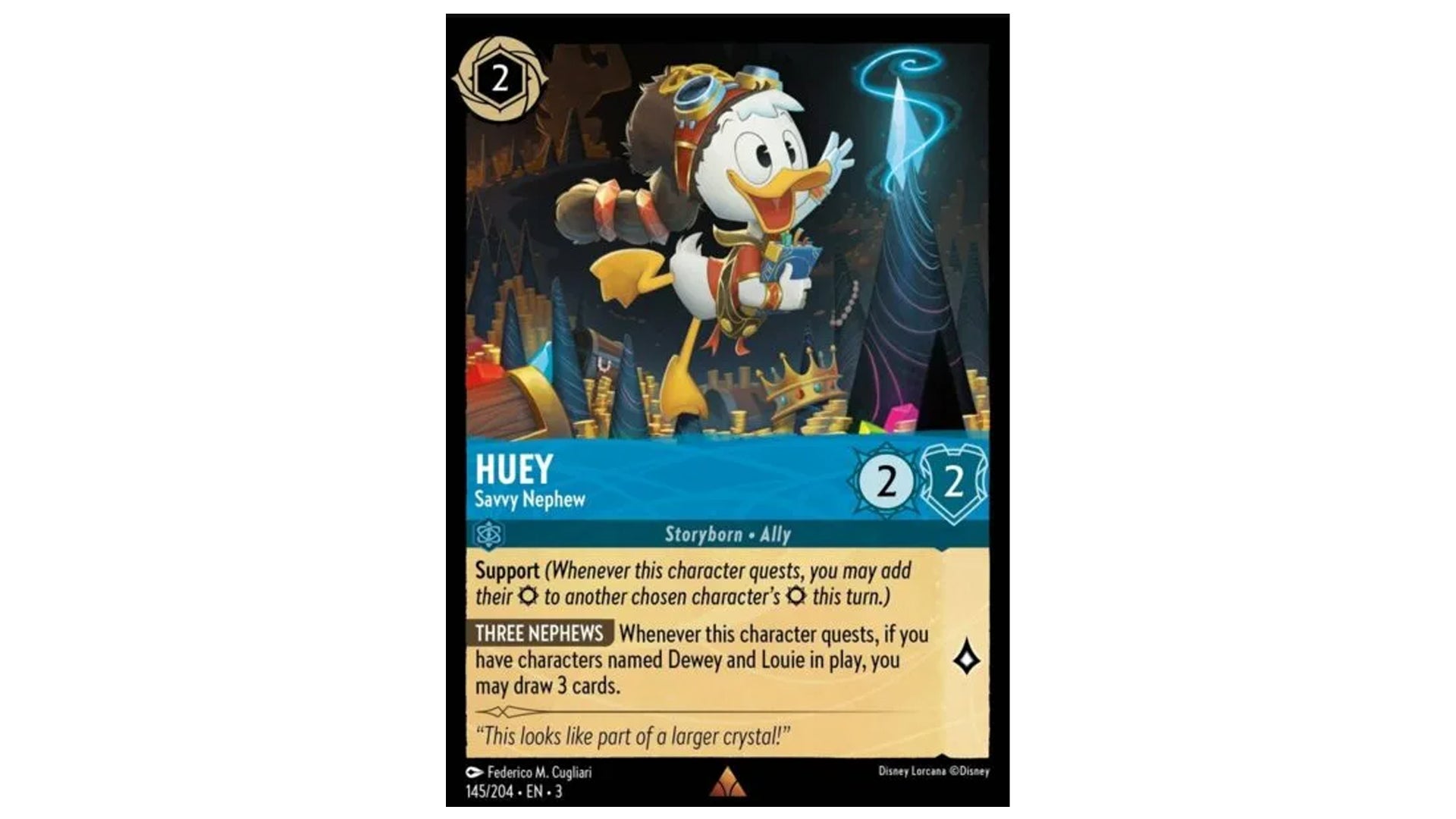 7 best Into the Inklands sapphire cards in Disney Lorcana | Dicebreaker 7 best Into the Inklands sapphire cards in Disney Lorcana | Dicebreaker