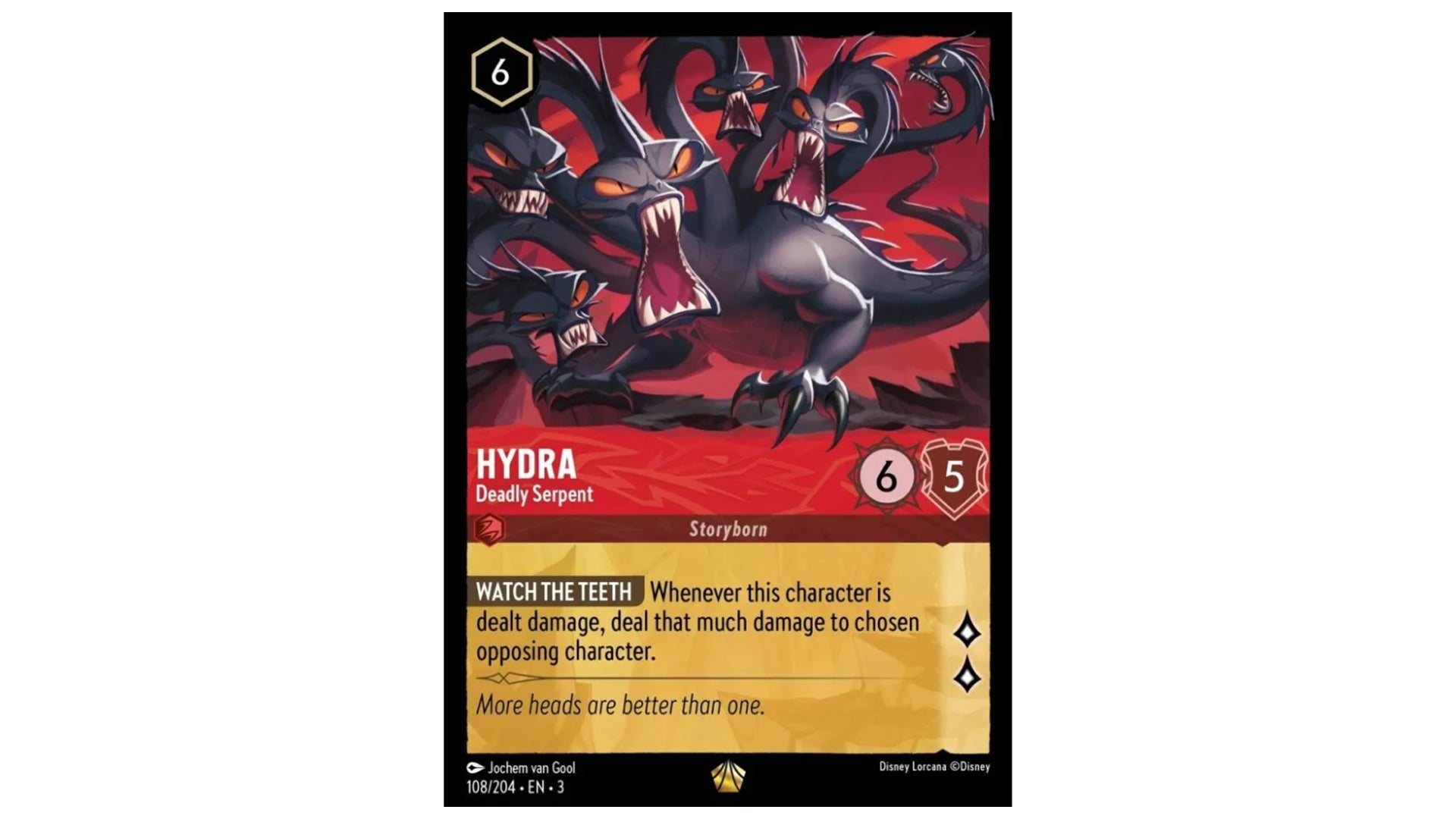 7 best Into the Inklands ruby cards in Disney Lorcana | Dicebreaker 7 best Into the Inklands ruby cards in Disney Lorcana | Dicebreaker