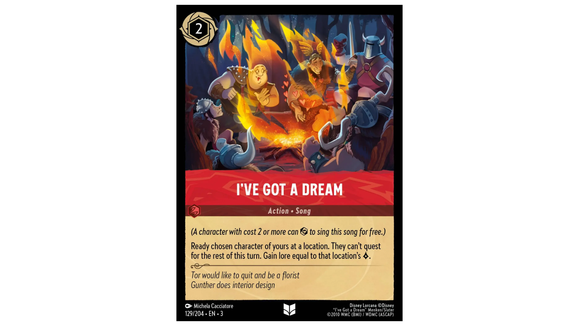 6 best Into the Inklands song cards in Disney Lorcana | Dicebreaker