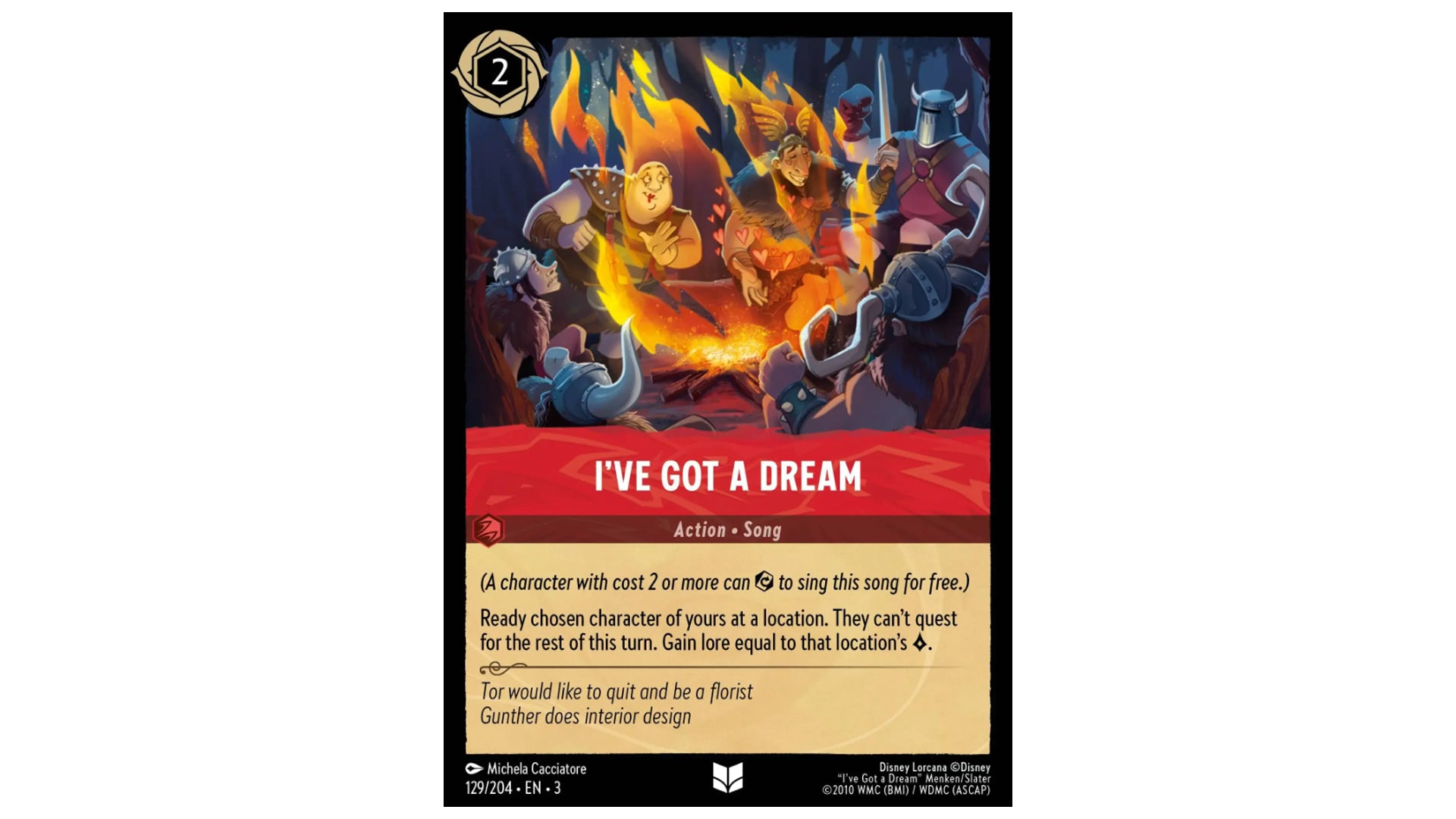 6 best Into the Inklands song cards in Disney Lorcana | Dicebreaker 6 best Into the Inklands song cards in Disney Lorcana | Dicebreaker