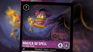 Disney Lorcana Magica De Spell, The Midas Touch - featured image.