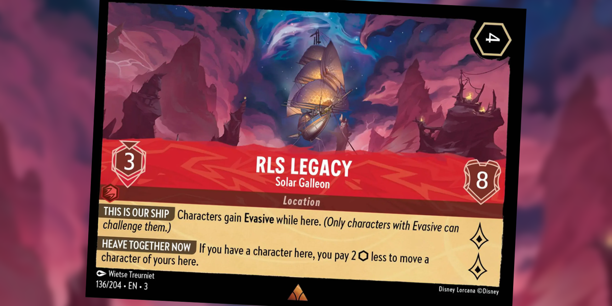 lorcana item card rules The Best Item Cards In