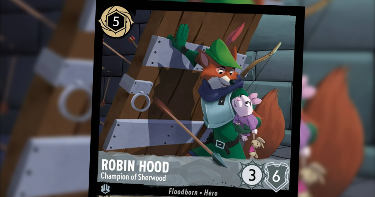 7 best Into the Inklands steel cards in Disney Lorcana | Dicebreaker 7 best Into the Inklands steel cards in Disney Lorcana | Dicebreaker