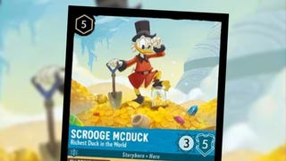 Lorcana Scrooge McDuck, Richest Duck in the World featured image.