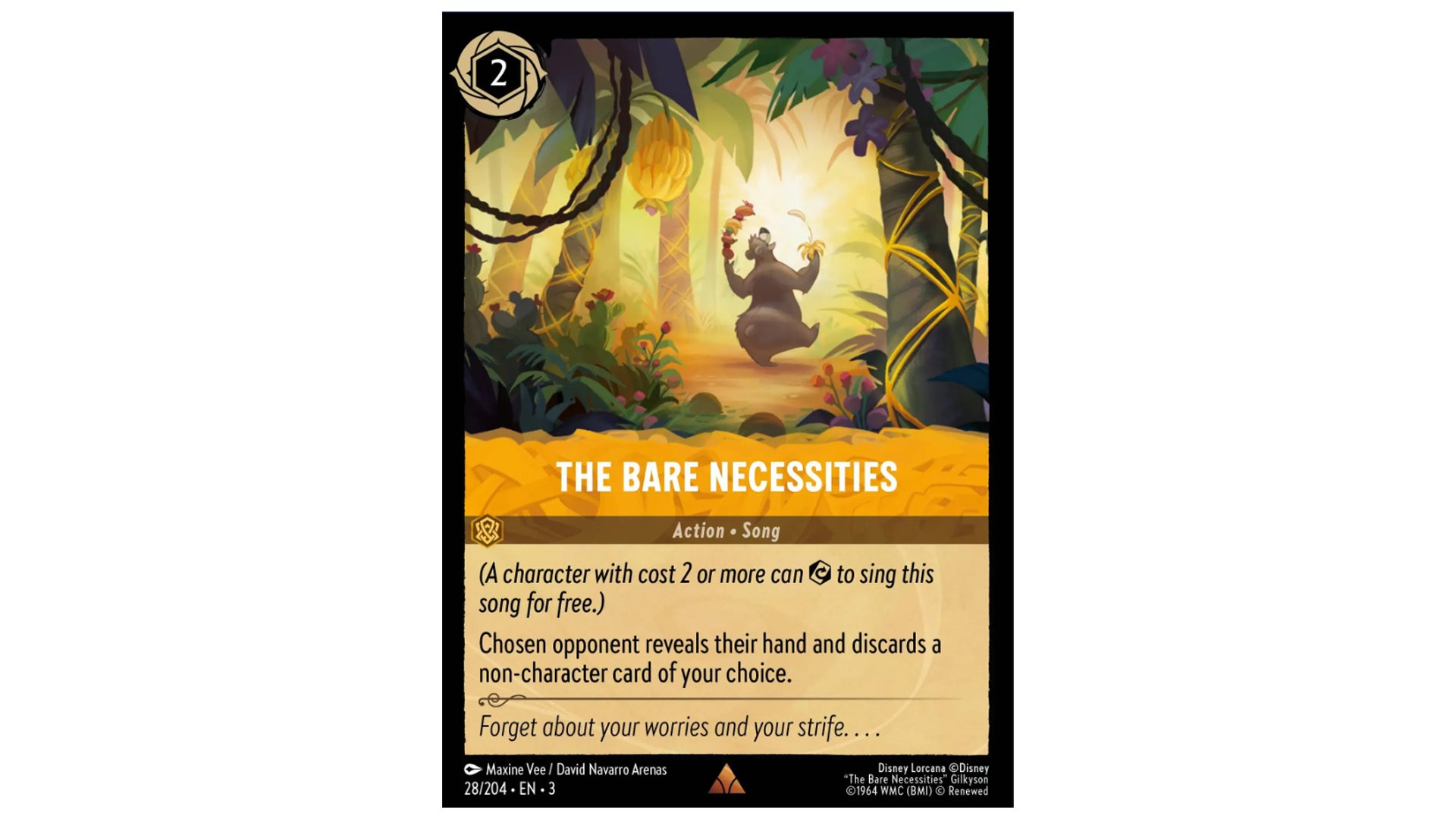 6 best Into the Inklands song cards in Disney Lorcana | Dicebreaker 6 best Into the Inklands song cards in Disney Lorcana | Dicebreaker