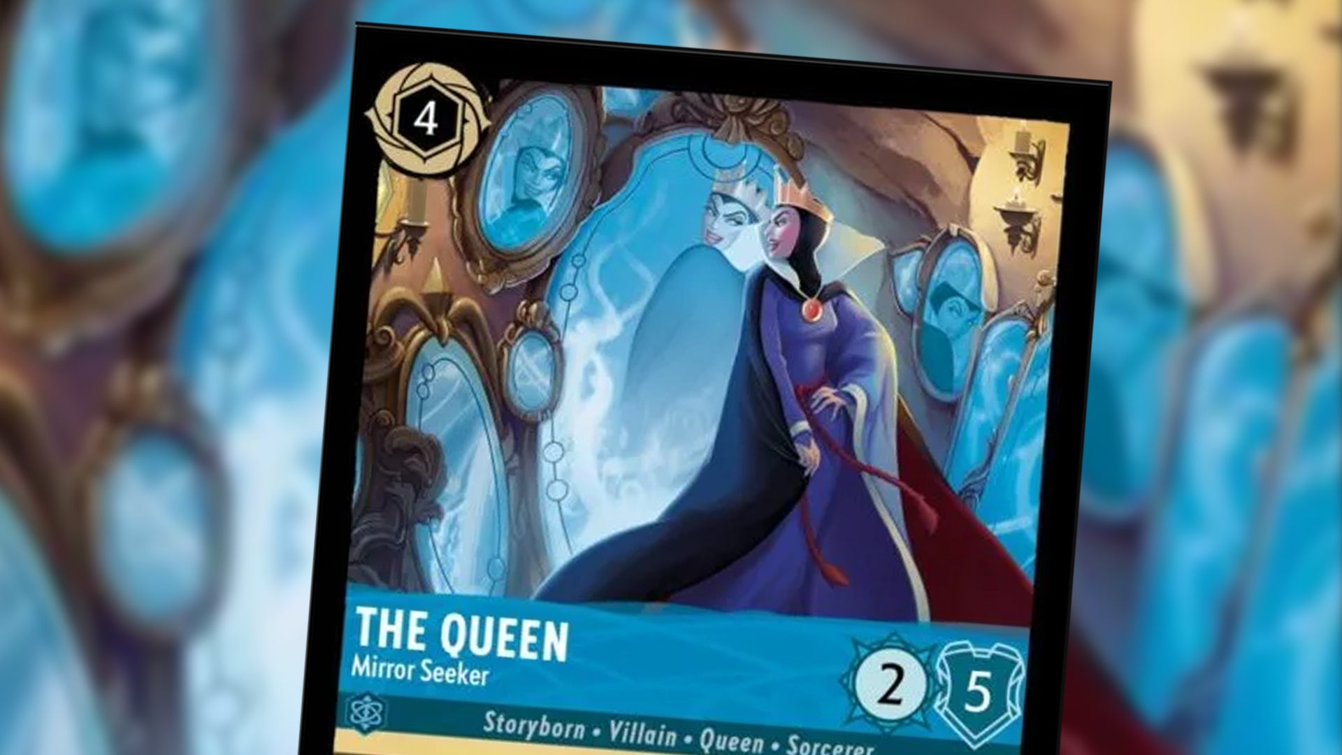 7 best Into the Inklands sapphire cards in Disney Lorcana | Dicebreaker 7 best Into the Inklands sapphire cards in Disney Lorcana | Dicebreaker
