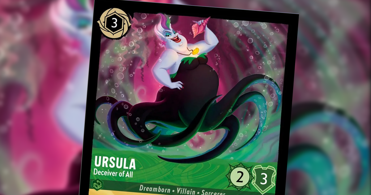 7 best Into the Inklands emerald cards in Disney Lorcana | Dicebreaker 7 best Into the Inklands emerald cards in Disney Lorcana | Dicebreaker