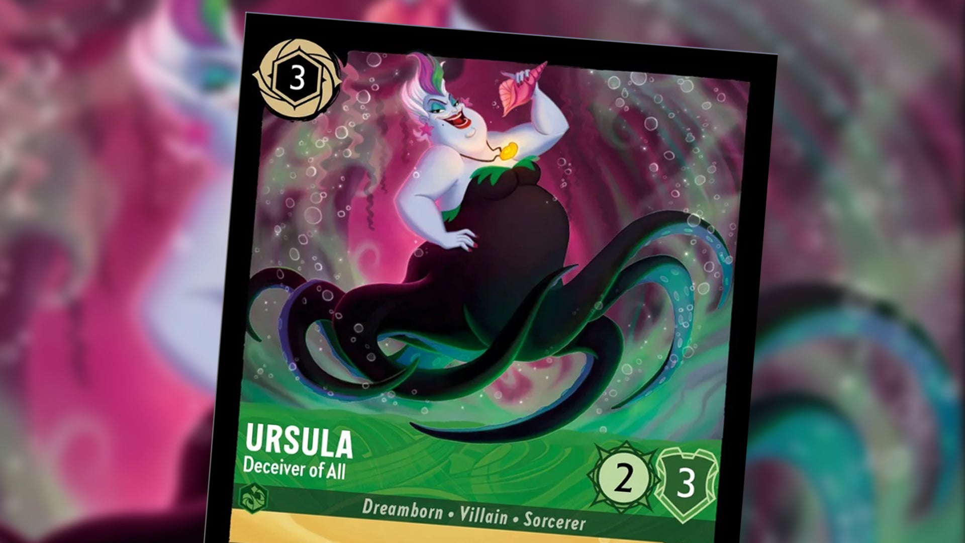 7 best Into the Inklands emerald cards in Disney Lorcana | Dicebreaker 7 best Into the Inklands emerald cards in Disney Lorcana | Dicebreaker