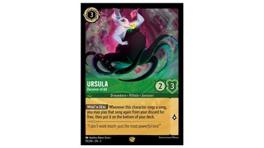 12 best Into the Inklands cards in Disney Lorcana | Dicebreaker 12 best Into the Inklands cards in Disney Lorcana | Dicebreaker