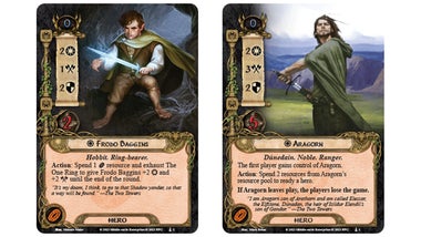 The Lord of the Rings: The Card Game to receive revised version of Two Towers expansion | Dicebreaker The Lord of the Rings: The Card Game to receive revised version of Two Towers expansion | Dicebreaker