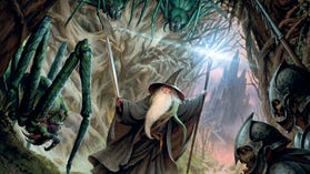 Image for The Lord of the Rings: The Card Game – Revised Core Set