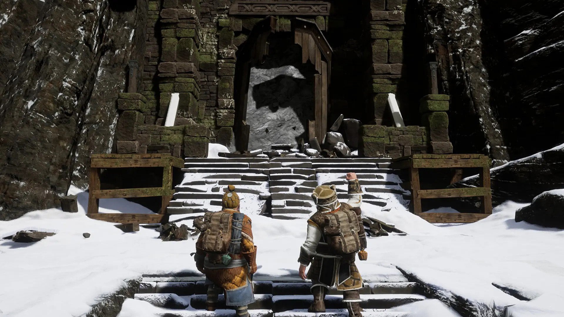 Return to Moria.