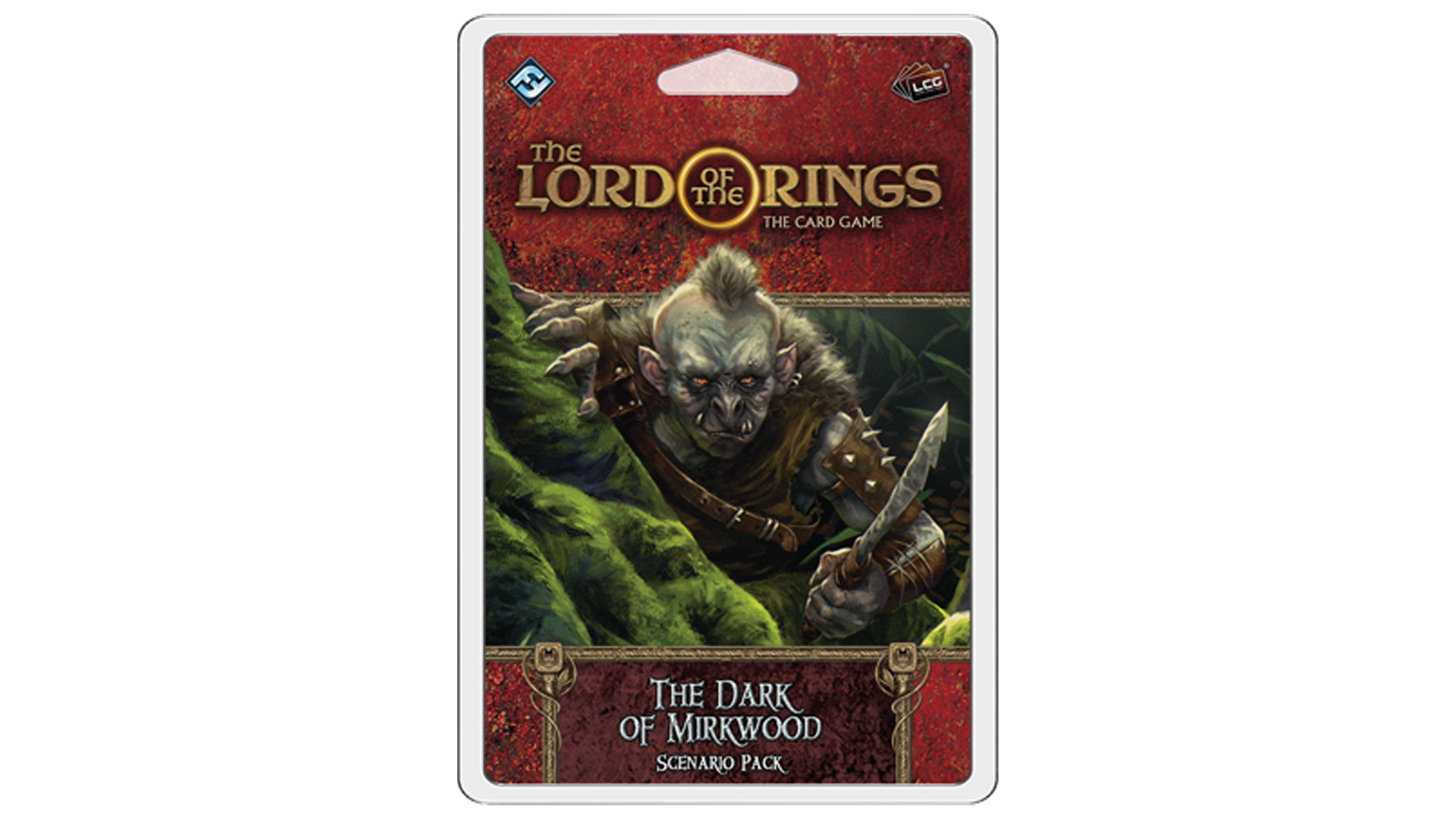 Lord of the Rings: The Card Game being revived with a revised core