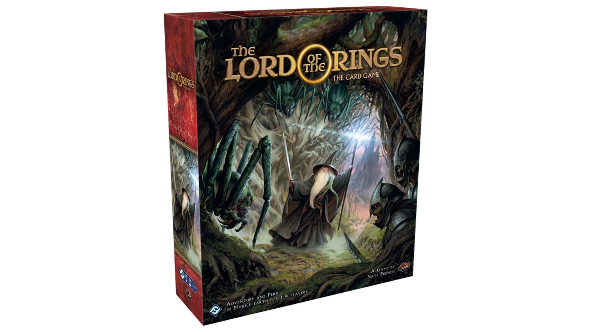 Lord of the Rings: The Card Game being revived with a revised core set | Dicebreaker Lord of the Rings: The Card Game being revived with a revised core set | Dicebreaker