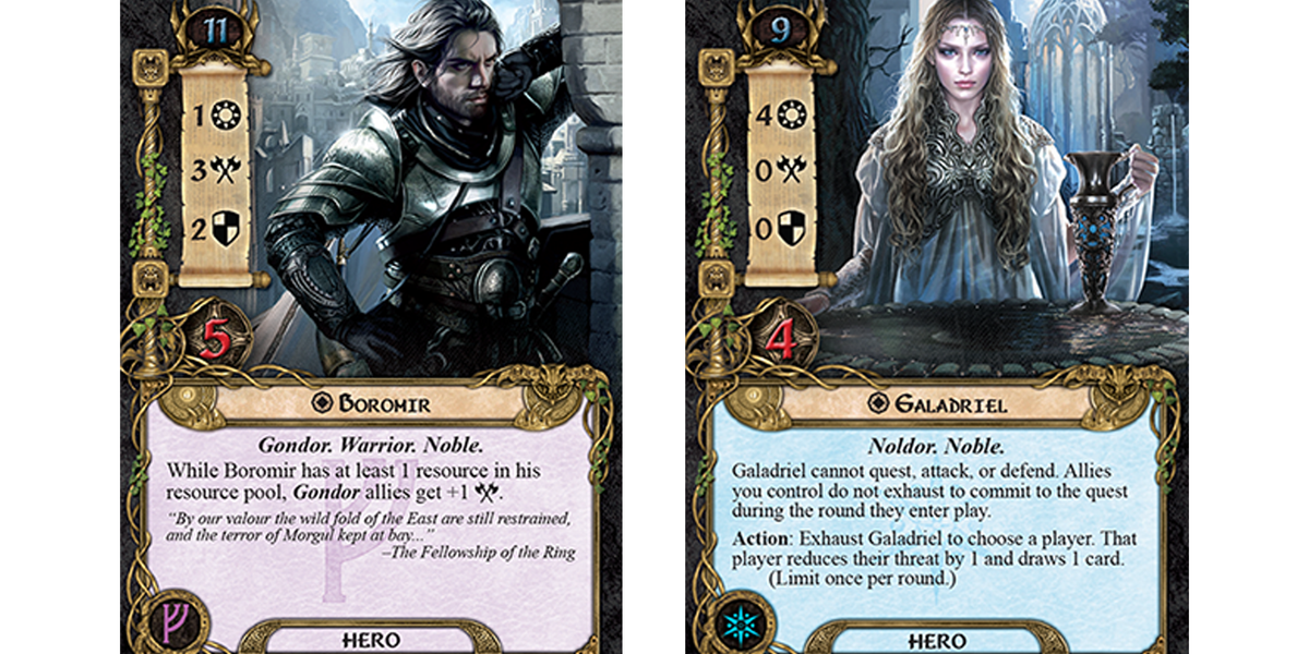 Lord of the Rings: The Card Game is getting starter decks based on the peoples of Middle-earth | Dicebreaker Lord of the Rings: The Card Game is getting starter decks based on the peoples of Middle-earth | Dicebreaker