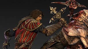 Konami releases PS3 patch for Castlevania: Lords of Shadow