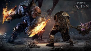 Ancient Labyrinth DLC announced for Lords of the Fallen