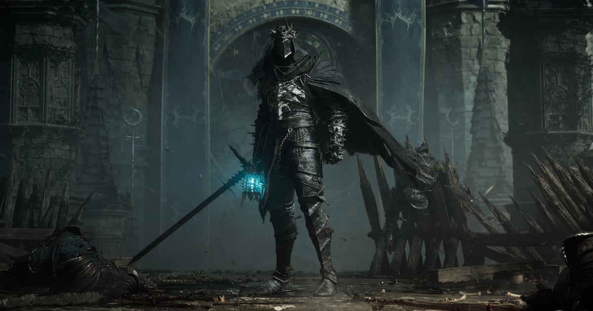 Walka w Lords of the Fallen 2 nie będzie „kopią Soulsów”. Twórcy stawiają na oryginalność