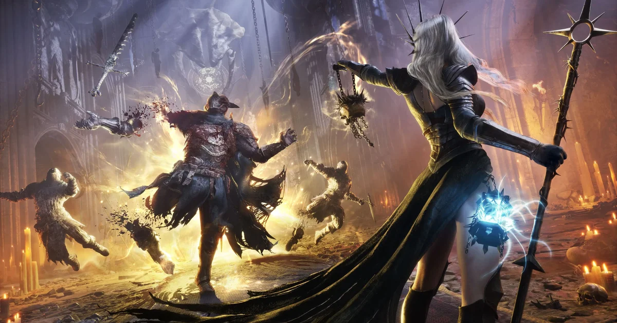 Tego raczej nie mieliśmy zobaczyć. Termin premiery Lords of the Fallen 2 wyciekł do sieci