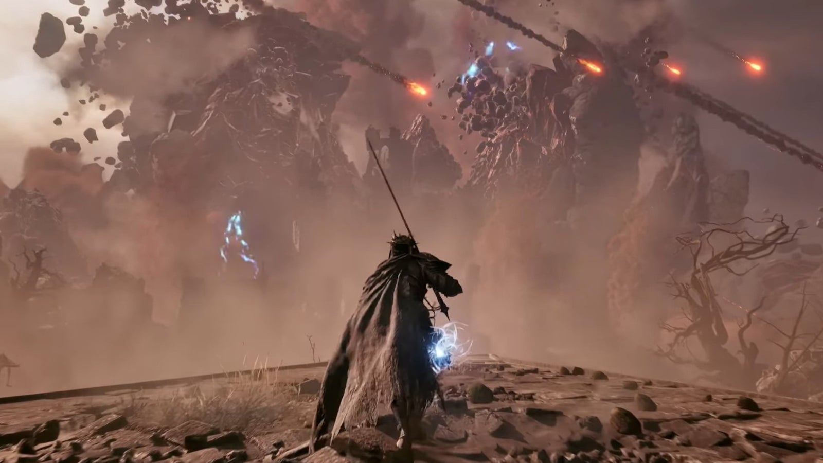 Fani soulslike'ów mają na co czekać. Nowy zwiastun Lords of the Fallen 2 zrobił wrażenie na graczach