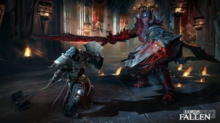 Lords of the Fallen 2 development changes result in executive producer's exit