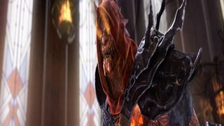 Lords of the Fallen attacca Dark Souls - prova